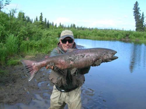 True Master Fly Fisher