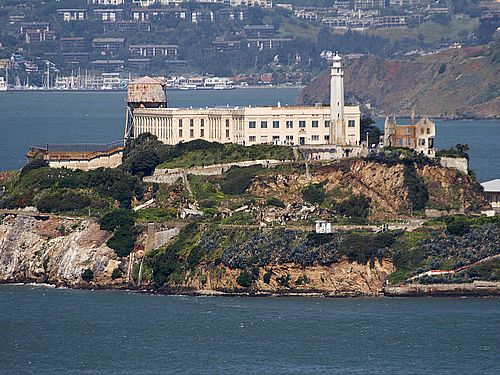 Adventures of Fletcher Quill Alcatraz Prison ch. 128