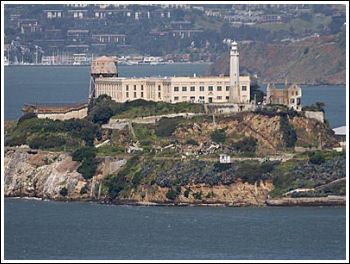 Adventures of Fletcher Quill Alcatraz Prison ch. 125