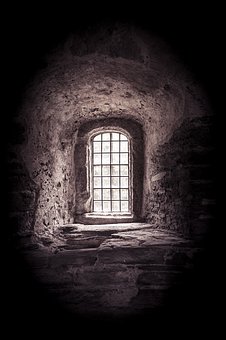 Fletcher Quill Castle Window 133