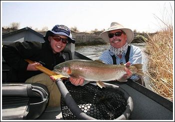 Fly Fishing Guides Flies Fishermen Gear 5-2011