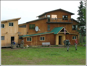 Fly Fishing Guides Flies Fishermen Gear Cabin 7-2011