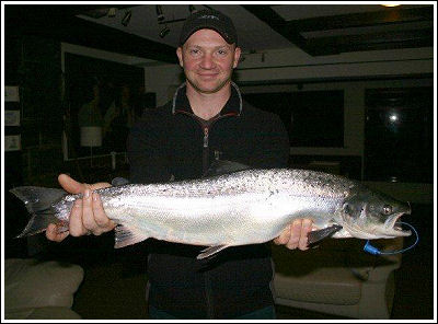 Fly Fishing Guides Flies Fishermen Gear Conor Arnold 4-2012