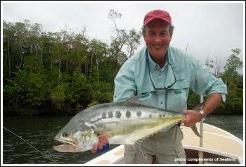 Fly Fishing Guides Flies Fishermen Gear Gulf of Carpentaria Tuna 9-2010