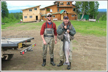 Fly Fishing Guides Flies Fishermen Gear Ireland Salmon 2-2012