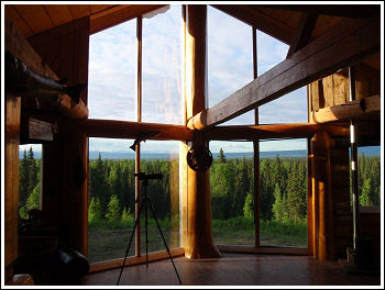 Fly Fishing Guides Flies Fishermen Gear Lake Marie Lodge 8-2011