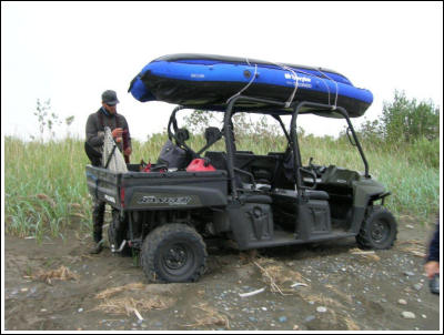 Fly Fishing Guides Flies Fishermen Gear Off Road 2-2013