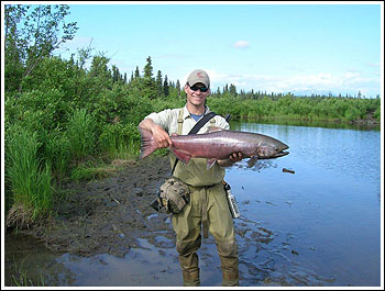 Fly Fishing Guides Flies Fishermen Gear Tom 7-2011